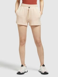 Khujo Shorts Regular Pantalon Femme Abricot -Magasin de vêtements Khujo pas cher 014a87dc3182c00b385e069b703ad0c1