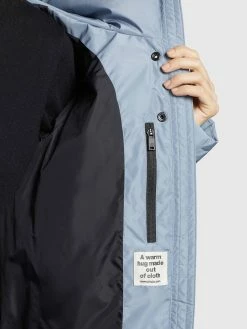 Khujo Vestes Dhiver Veste D’hiver Jordis 4 Femme Bleu Clair -Magasin de vêtements Khujo pas cher 04c83912f0239712a0335487c7b68976