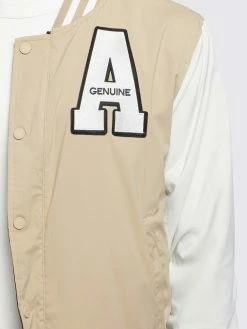 Khujo Vestes De Mi-saison Veste Mi-saison VELO Homme Beige / Crème -Magasin de vêtements Khujo pas cher 06384525264c6e05496f34f3271d12b8