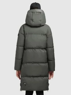 Khujo Manteaux Dhiver Manteau D’hiver Aniva Femme Olive -Magasin de vêtements Khujo pas cher 0afd948bab8b46fc635431e7dafd8a12