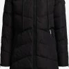 Khujo Manteaux Dhiver Manteau D’hiver Huba Femme Noir -Magasin de vêtements Khujo pas cher 0d194ed054075f430ca86f1cbe9e910e