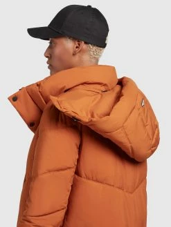 Khujo Manteaux Dhiver Manteau D’hiver Torino2 Femme Orange -Magasin de vêtements Khujo pas cher 0dbdafa1d82bc3b586214eca204adbf4