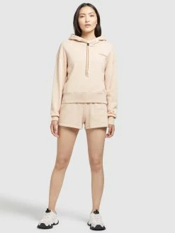 Khujo T-shirts à Manches Longues T-shirt Dalia Femme Abricot -Magasin de vêtements Khujo pas cher 0dfe3ede3aba02f09b4699f49da01315