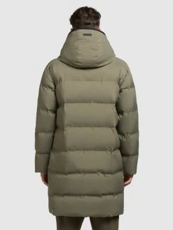 Khujo Manteaux Dhiver Manteau D’hiver Crew Homme Olive -Magasin de vêtements Khujo pas cher 0f0ccedaa691b4281da6e680ad46f47f