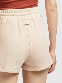 Khujo Shorts Regular Pantalon Femme Abricot -Magasin de vêtements Khujo pas cher 0f51e392da490679843f0eed368739be