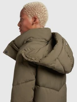 Khujo Manteaux Dhiver Manteau D’hiver Torino2 Femme Kaki -Magasin de vêtements Khujo pas cher 0f5d6dc5e5137719f1fc5ff2a64af8a5