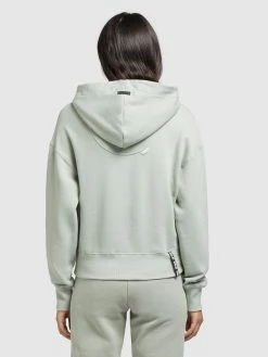 Khujo T-shirts à Manches Longues T-shirt Dalia Femme Menthe -Magasin de vêtements Khujo pas cher 11a5498947ee5740f94487accbc161ba