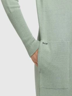 Khujo Gilets Cardigan Elina Femme Menthe -Magasin de vêtements Khujo pas cher 134329e4855a5d16b3090e2dceda051a