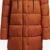 Khujo Manteaux Dhiver Manteau D’hiver LAMERA Femme Orange -Magasin de vêtements Khujo pas cher 143c489a5130d9dd26f2c5f63debf987