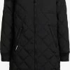 Khujo Manteaux De Mi-saison Manteau Mi-saison Mary Femme Noir -Magasin de vêtements Khujo pas cher 14a26b9ef45675d00b738afedbcf56e8