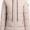 Khujo Manteaux Dhiver Manteau D’hiver Cloren Femme Rose -Magasin de vêtements Khujo pas cher 1654e5794fc770a7509837e0e715d03f