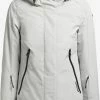 Khujo Vestes Dhiver Veste D’hiver Viona 3 Femme Gris Clair -Magasin de vêtements Khujo pas cher 1a4e3d7ced8926773350dd6619cd382e