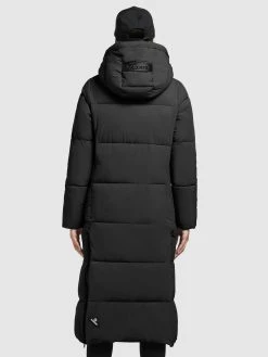 Khujo Manteaux De Mi-saison Manteau Mi-saison Melona Femme Noir -Magasin de vêtements Khujo pas cher 1e2b051fc216ee4b847b98f8c0ef0d71