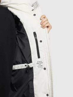 Khujo Manteaux Dhiver Manteau D’hiver Elvita Femme Blanc Cassé -Magasin de vêtements Khujo pas cher 1fe911027b206df7db356fe800c3a91a