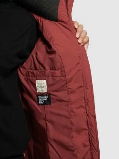 Khujo Vestes Dhiver Veste D’hiver Tweety Femme Rouge Rouille -Magasin de vêtements Khujo pas cher 20efb0c2a8fa76bacdc39b518e8a2d77