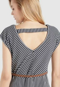 Khujo Robes En Jersey Robe Leifa Femme Bleu -Magasin de vêtements Khujo pas cher 220eda01f4e29fcc2ffff4c4927d6ee5