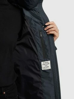 Khujo Vestes Dhiver Veste D’hiver Jordis 4 Femme Bleu Foncé -Magasin de vêtements Khujo pas cher 230e917f9818c5875d483c712dcb0f11