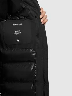 Khujo Vestes Dhiver Veste D’hiver Viona 3 Femme Noir -Magasin de vêtements Khujo pas cher 2682e1b579264b1c36be2d90dca5dddf