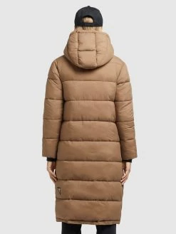 Khujo Manteaux Dhiver Manteau D’hiver Julina Femme Noisette -Magasin de vêtements Khujo pas cher 26c9aad4ea4bf41fa514ee90cffb0a0b