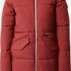 Khujo Manteaux Dhiver Manteau D’hiver Aniva Femme Rouge Carmin -Magasin de vêtements Khujo pas cher 2802286000c58aec9b1478fb2fc71e96