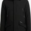 Khujo Manteaux Dhiver Manteau D’hiver Carl Homme Noir -Magasin de vêtements Khujo pas cher 299fcc4b3e8a5305249b4f08c72dae23