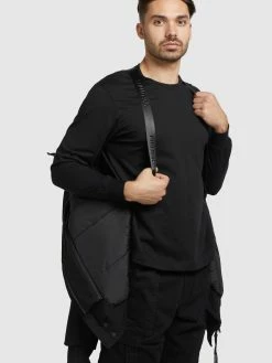 Khujo Vestes Dhiver Veste D’hiver Wayer Homme Noir -Magasin de vêtements Khujo pas cher 2c28bdd154d27246f050d69330ffc7dc