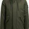 Khujo Manteaux Dhiver Manteau D’hiver Tuck Homme Olive -Magasin de vêtements Khujo pas cher 2e3aa93df737cf03b7dd2e13e469d700