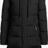 Khujo Manteaux Dhiver Manteau D’hiver LOLL Femme Noir -Magasin de vêtements Khujo pas cher 2ee3ac2994d610a3dafe5d6adf15a706