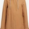 Khujo Manteaux De Mi-saison Manteau Mi-saison Artisa Femme Beige -Magasin de vêtements Khujo pas cher 2ee48d857a731ee0062a9343fb0f9fec