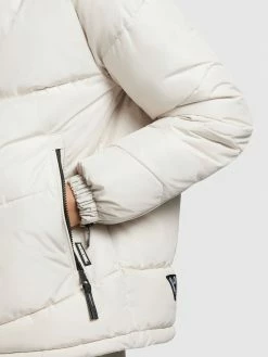 Khujo Vestes Dhiver Veste D’hiver Esila 3 Femme Blanc Naturel -Magasin de vêtements Khujo pas cher 30bd98e13b4bd08fc35711a9218ab51f