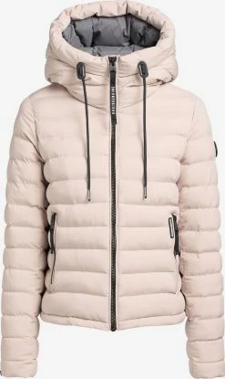 Khujo Vestes De Mi-saison Veste Mi-saison Lovina Femme Poudre