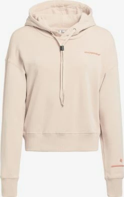 Khujo T-shirts à Manches Longues T-shirt Dalia Femme Abricot