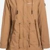 Khujo Vestes De Mi-saison Veste Mi-saison ADDA Femme Beige -Magasin de vêtements Khujo pas cher 3a7c0f357fa6d80f3ac36425d9652e18