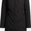 Khujo Manteaux Dhiver Manteau D’hiver ABELLA Femme Noir -Magasin de vêtements Khujo pas cher 3c45885c5af98f2b0763d2c7f8e6a53e