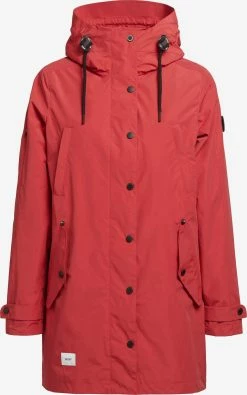 Khujo Vestes De Mi-saison Veste Mi-saison Femme Rouge