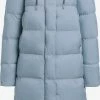Khujo Manteaux Dhiver Manteau D’hiver Femme Bleu Clair -Magasin de vêtements Khujo pas cher 3f65c0855806ea7499a8150b91e6a80f