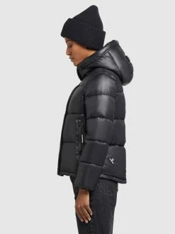 Khujo Vestes Dhiver Veste D’hiver Valona Femme Noir -Magasin de vêtements Khujo pas cher 4042d98331f6fd8da1662ecb0f3cce44