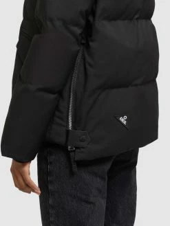 Khujo Vestes Dhiver Veste D’hiver Japura 2 Femme Noir -Magasin de vêtements Khujo pas cher 410a4a4a63fea01b8888c51a4f7db921