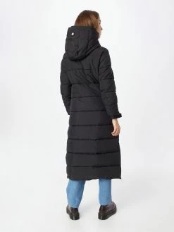 Khujo Manteaux Dhiver Manteau D’hiver Deria Femme Noir -Magasin de vêtements Khujo pas cher 41caa5f4aa4b8a30700f882f2c5a4911