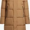 Khujo Manteaux Dhiver Manteau D’hiver SOULANI2 Femme Noisette -Magasin de vêtements Khujo pas cher 425ee50166ae1c22502c93e5c6c8289f