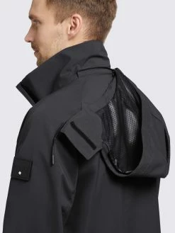 Khujo Vestes De Mi-saison Veste Mi-saison Adam Homme Noir -Magasin de vêtements Khujo pas cher 44a1e087cfa0ce5d1ebf00efcfc28b70