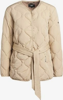 Khujo Vestes De Mi-saison Veste Mi-saison Yuna Femme Beige