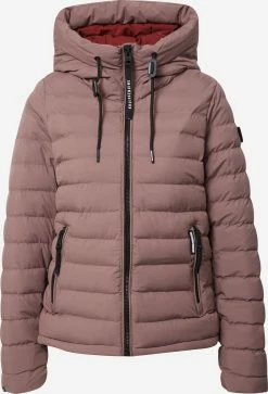 Khujo Vestes De Mi-saison Veste Mi-saison Lovina Femme Baie