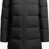 Khujo Manteaux Dhiver Manteau D’hiver EMORIA MATT Femme Noir 2 Khujo Manteaux Dhiver Manteau D’hiver EMORIA MATT Femme Noir -Magasin de vêtements Khujo pas cher 461e75c078dda72d9f4ea0f708ce12c7
