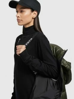 Khujo Vestes Dhiver Veste D’hiver Valona Femme Vert Foncé -Magasin de vêtements Khujo pas cher 46942a3fb7cbe2039b4470ca364e8e57