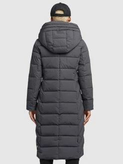 Khujo Manteaux Dhiver Manteau D’hiver Gamber Femme Anthracite -Magasin de vêtements Khujo pas cher 495708651e704d5e5cfa2728eaeed308