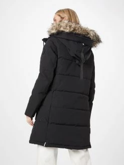 Khujo Manteaux Dhiver Manteau D’hiver Cloren Femme Noir -Magasin de vêtements Khujo pas cher 4bcdf2baa6f8ccc9c9946cbd71030fde