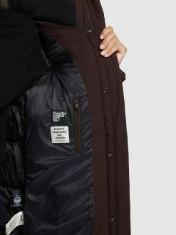 Khujo Manteaux Courts Manteau D’hiver Wente Femme Mûre -Magasin de vêtements Khujo pas cher 4c252f46d5c8a3d90fa7998dc08a785c