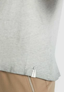 Khujo T-shirts T-shirt MATAMA Femme Gris -Magasin de vêtements Khujo pas cher 4d930388235cc7abd8a1935e4621f209