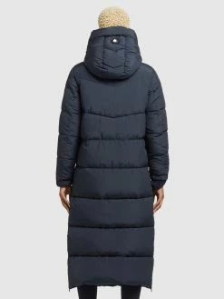 Khujo Manteaux Dhiver Manteau D’hiver Shimanta 2 Femme Bleu Foncé -Magasin de vêtements Khujo pas cher 4f47efdcd69f1bae4ebf11693bea511c